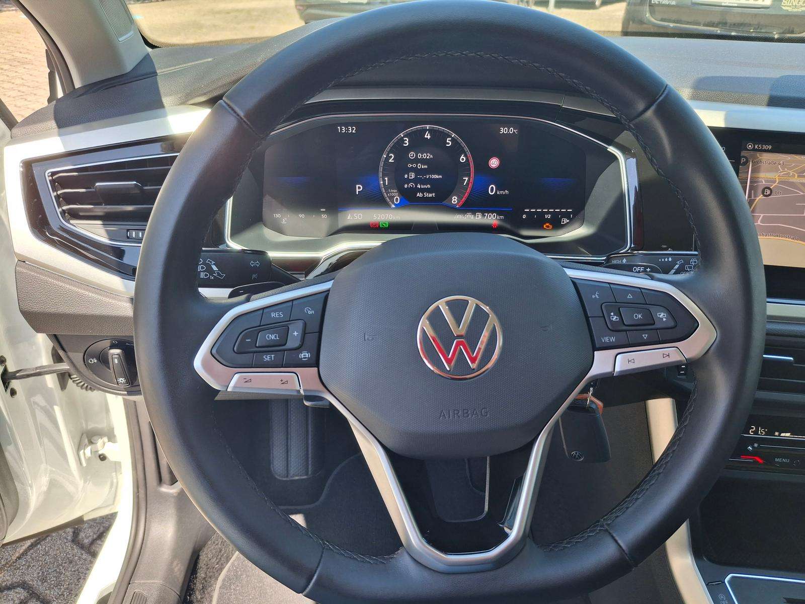 Fahrzeugbild eines Volkswagen Polo