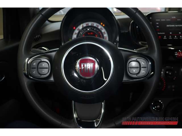 Fahrzeugbild eines Fiat 500