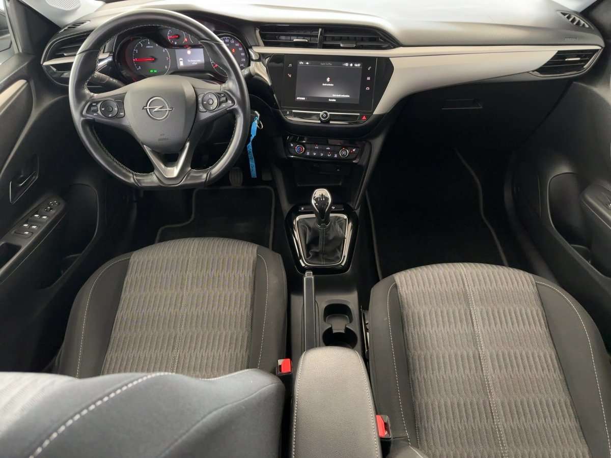 Fahrzeugbild eines Opel Corsa
