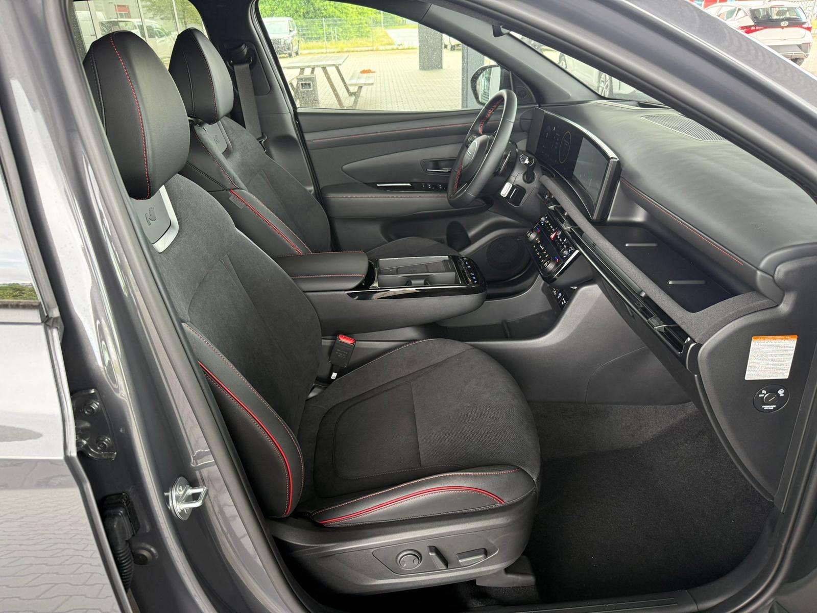 Fahrzeugbild eines Hyundai Tucson