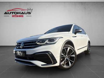 Bild Volkswagen Tiguan Allspace