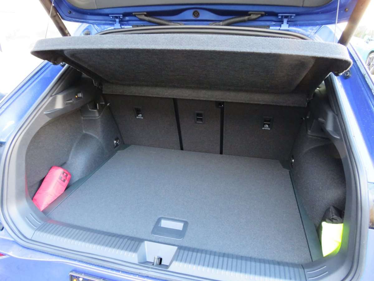 Fahrzeugbild eines Volkswagen T-Roc