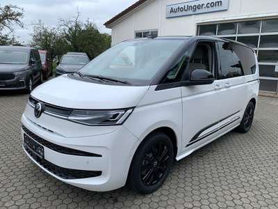 Bild Volkswagen Multivan