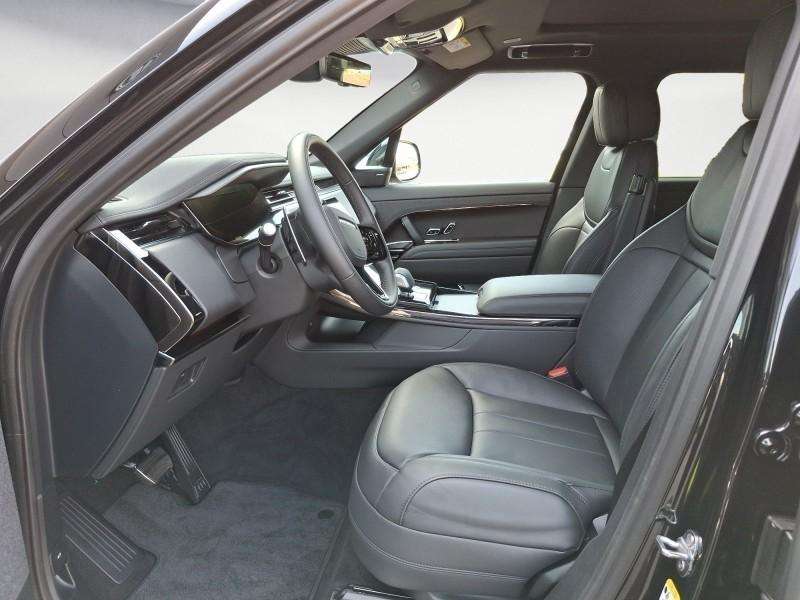 Fahrzeugbild eines Land Rover Range Rover Sport