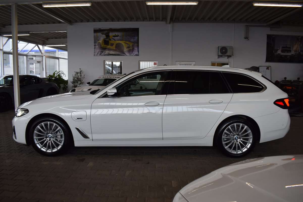 Fahrzeugbild eines BMW 5er-Reihe