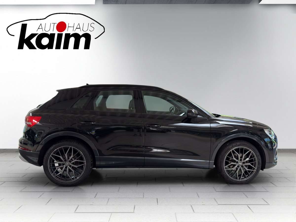 Fahrzeugbild eines Audi Q3