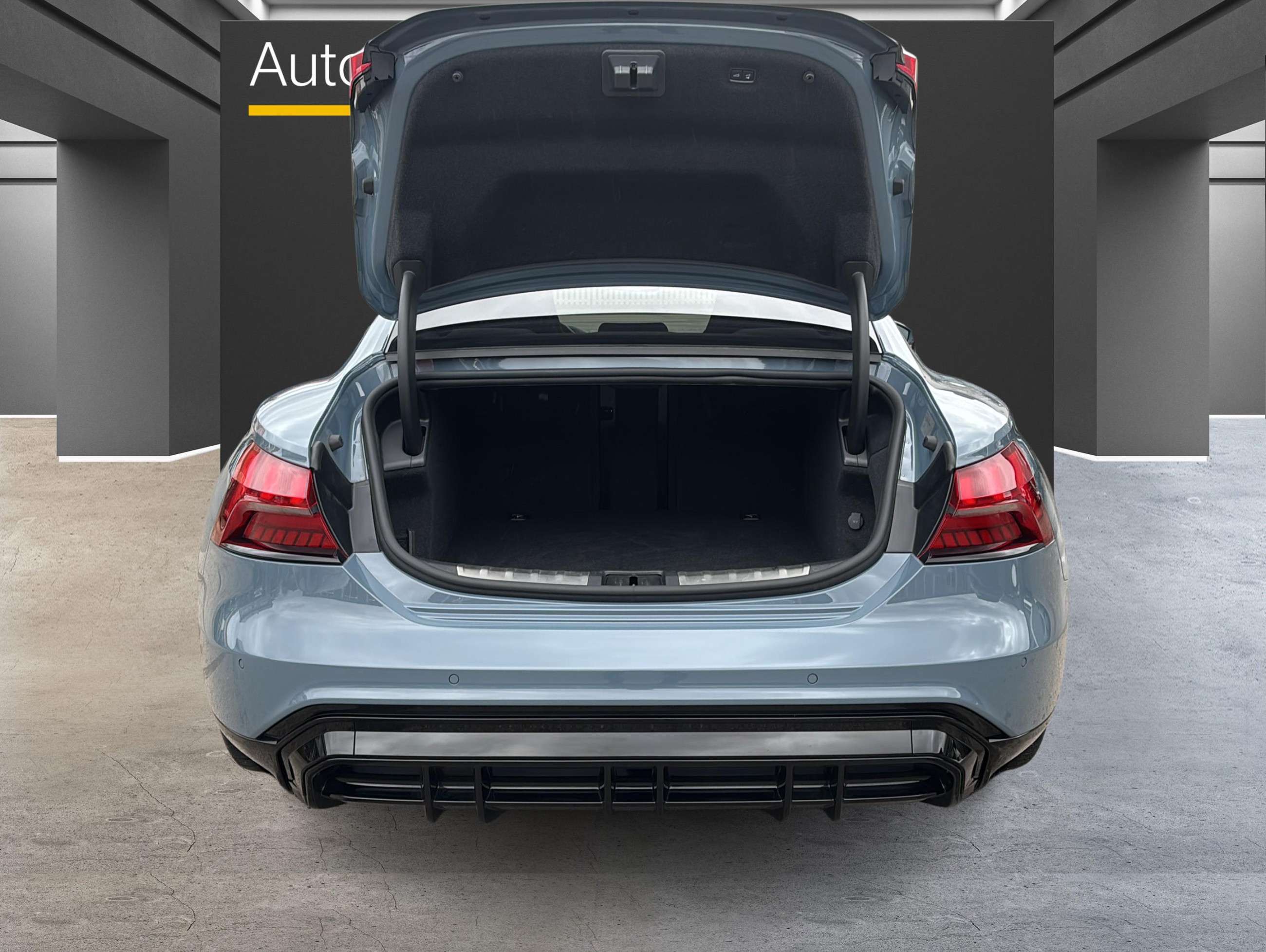 Fahrzeugbild eines Audi e-tron GT