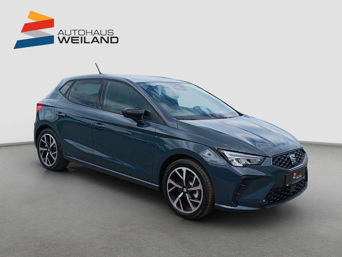 Fahrzeugbild eines SEAT Ibiza