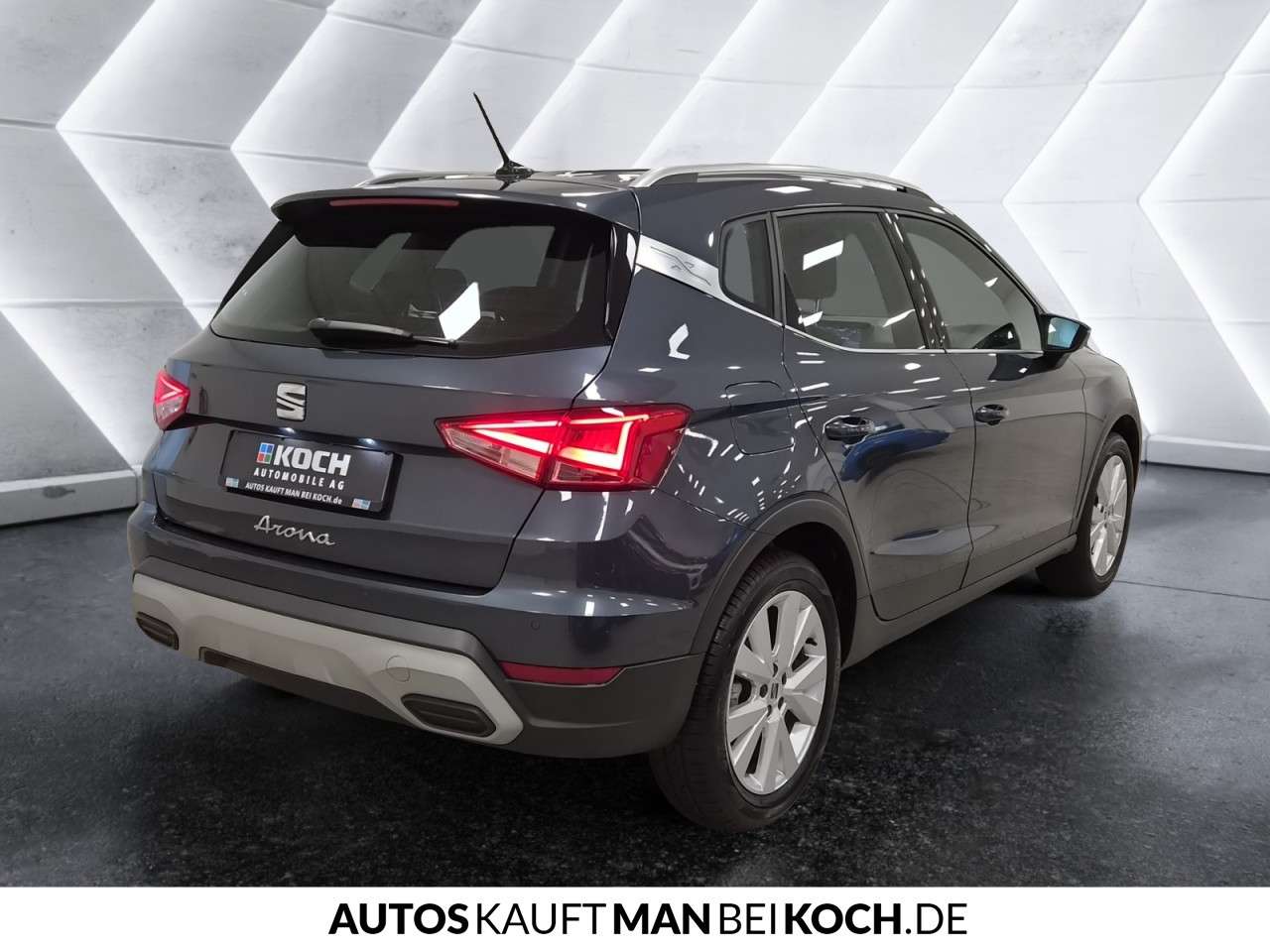 Fahrzeugbild eines SEAT Arona