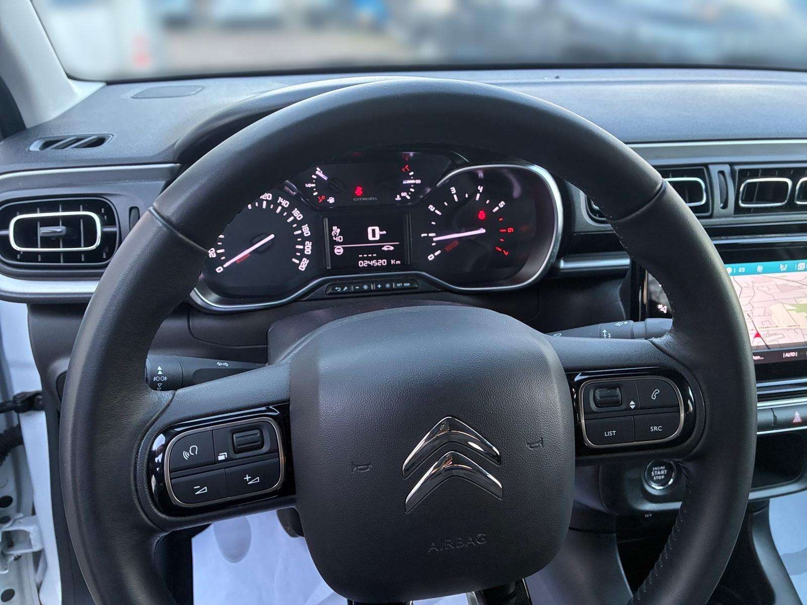 Fahrzeugbild eines Citroën C3