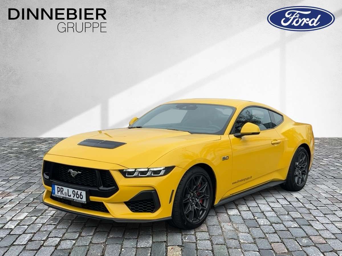 Fahrzeugbild eines Ford Mustang