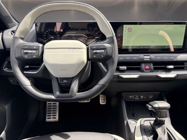 Fahrzeugbild eines Kia K4
