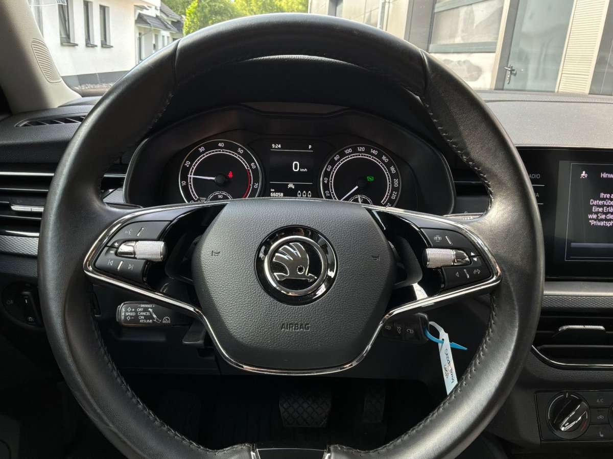 Fahrzeugbild eines Skoda Kamiq