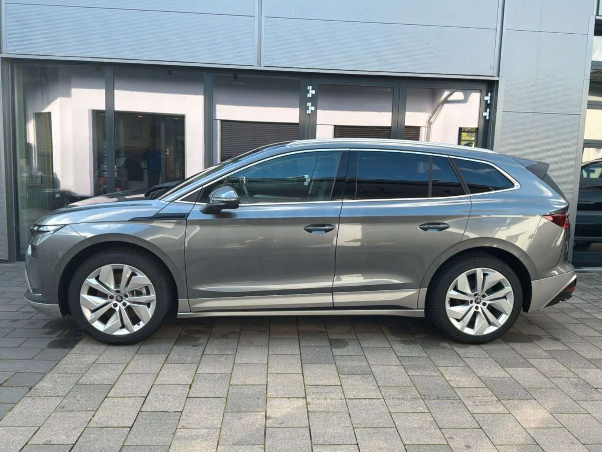 Fahrzeugbild eines Skoda Enyaq
