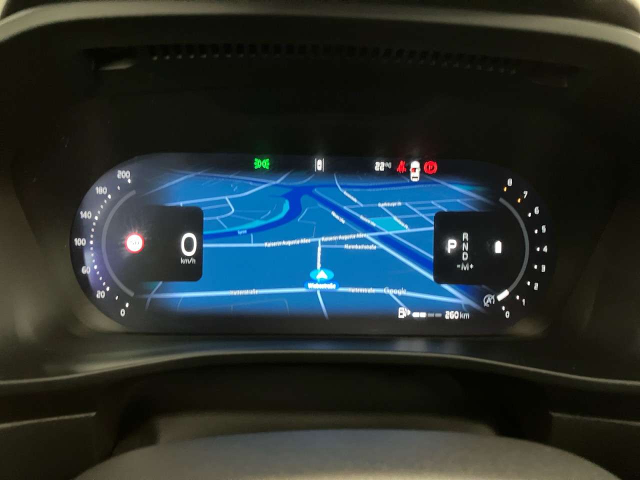 Fahrzeugbild eines Volvo XC40