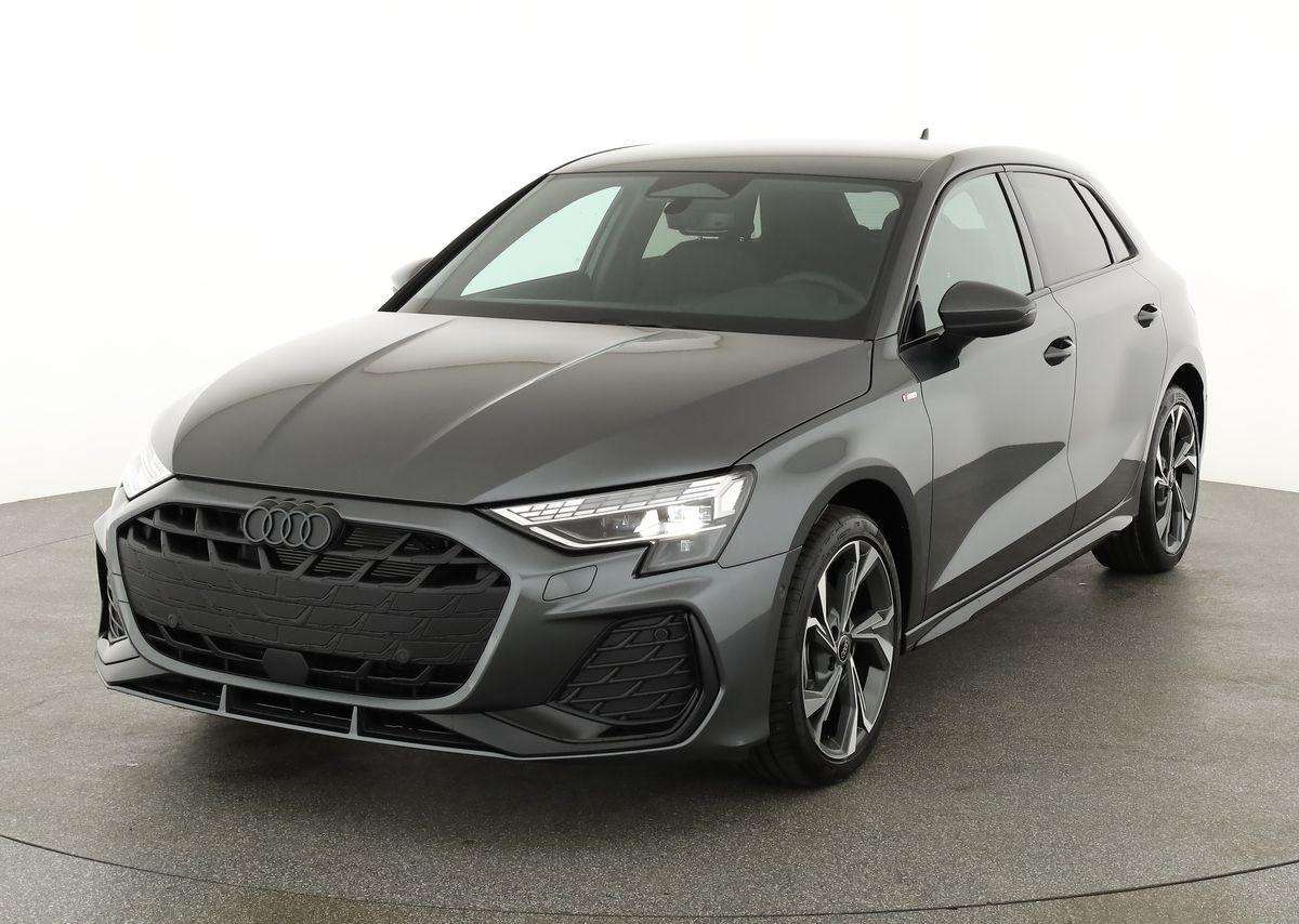 Fahrzeugbild eines Audi A3