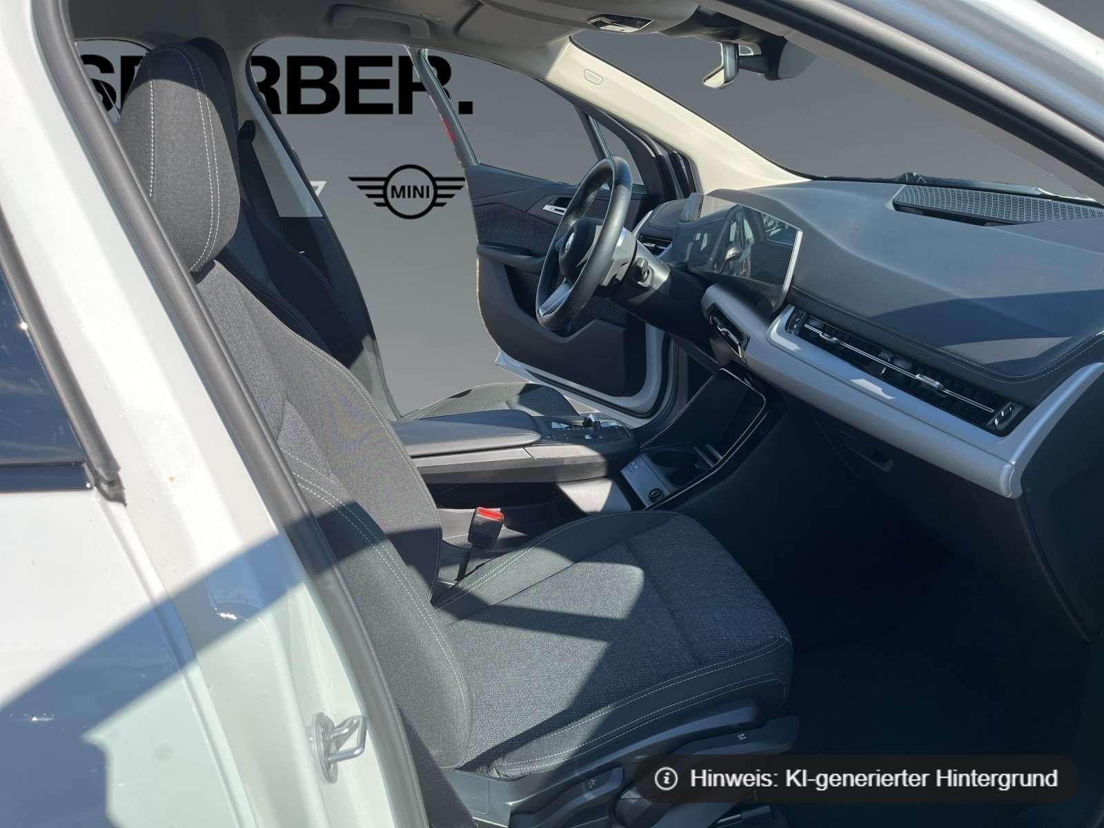 Fahrzeugbild eines BMW 2er-Reihe