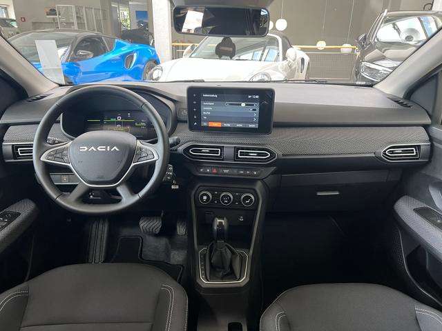 Fahrzeugbild eines Dacia Jogger