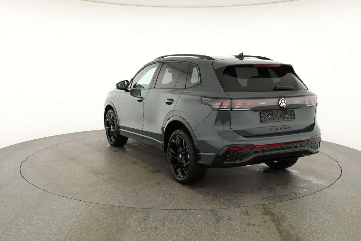 Fahrzeugbild eines Volkswagen Tiguan