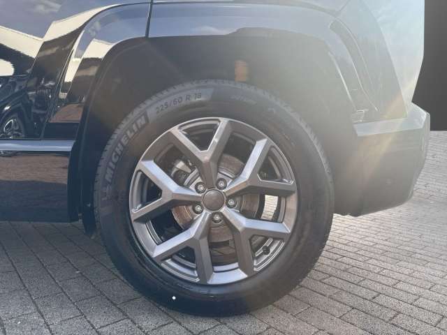 Fahrzeugbild eines Jeep Compass