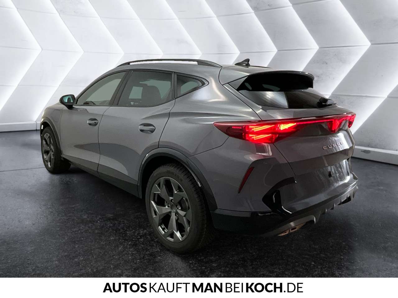 Fahrzeugbild eines CUPRA Formentor
