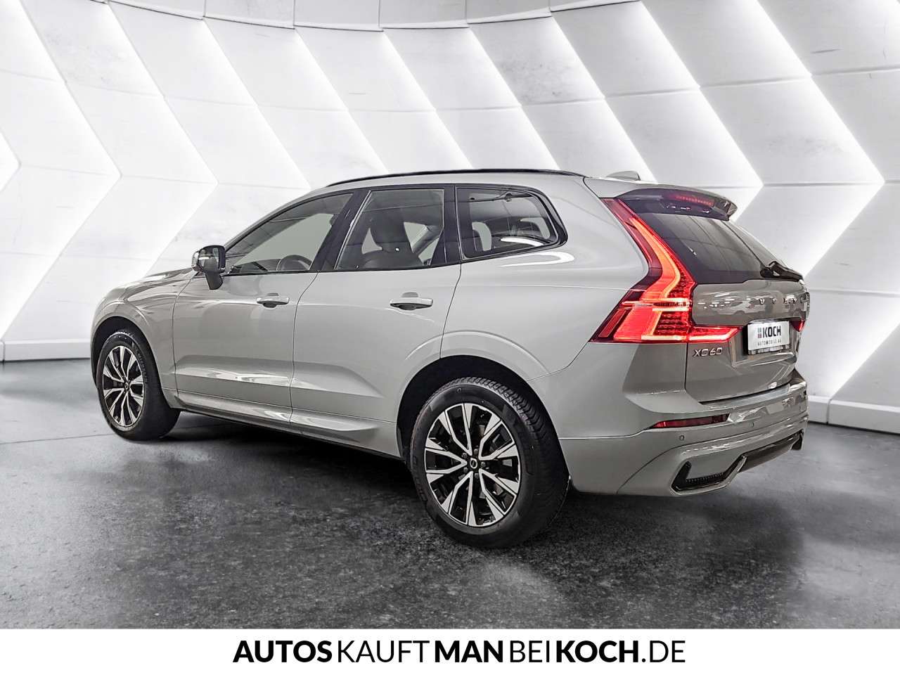 Fahrzeugbild eines Volvo XC60