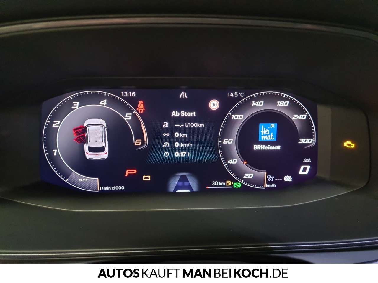 Fahrzeugbild eines CUPRA Leon