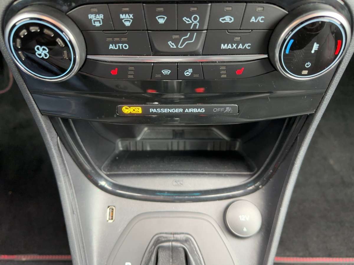 Fahrzeugbild eines Ford Puma
