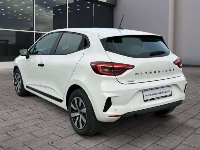 Fahrzeugbild eines Mitsubishi Colt