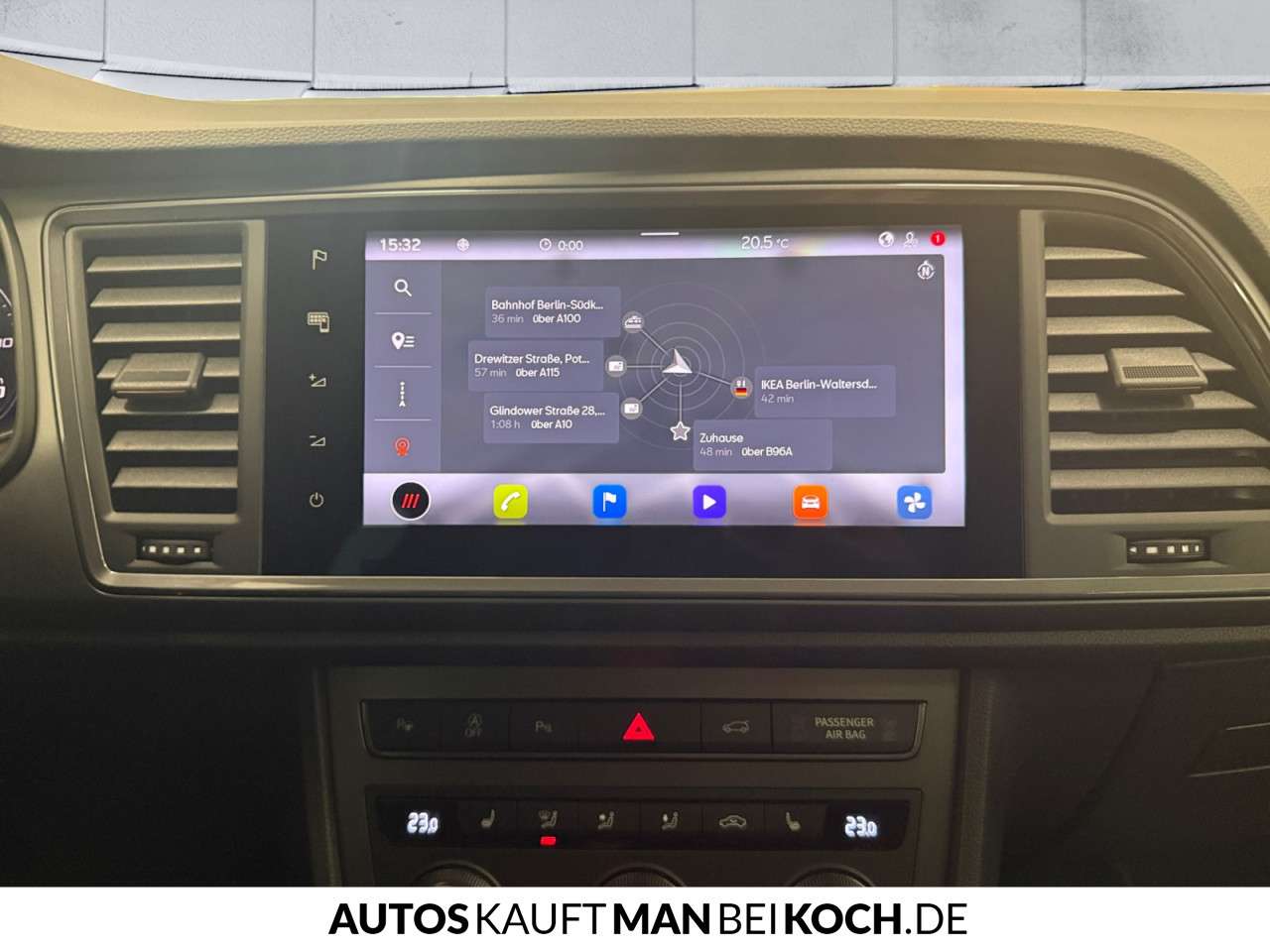 Fahrzeugbild eines CUPRA Ateca