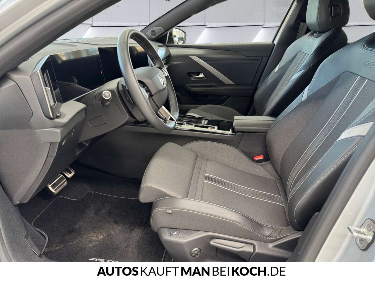 Fahrzeugbild eines Opel Astra
