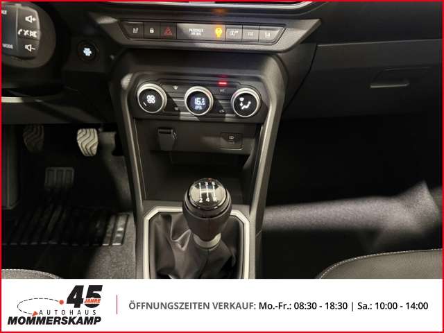 Fahrzeugbild eines Dacia Sandero