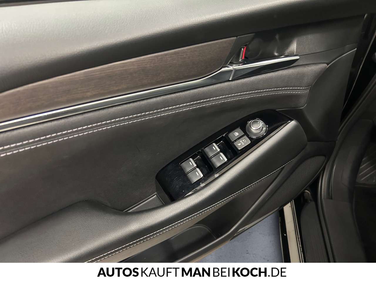 Fahrzeugbild eines Mazda Mazda6