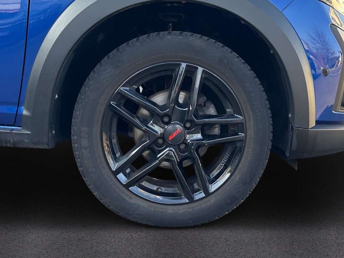 Fahrzeugbild eines Dacia Sandero