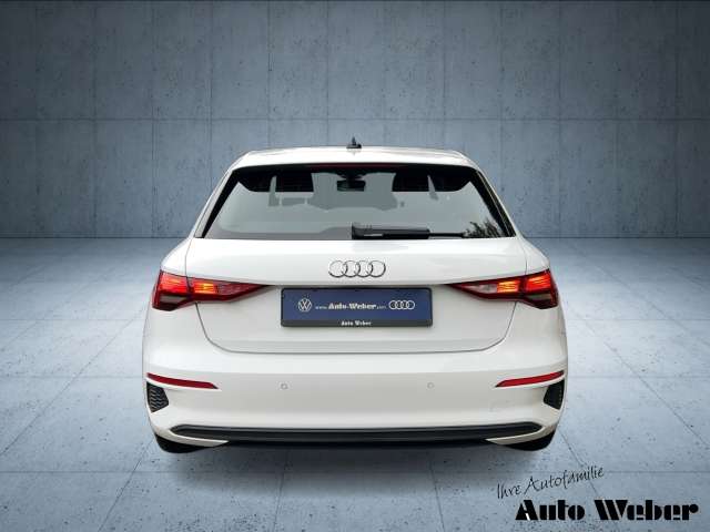 Fahrzeugbild eines Audi A3