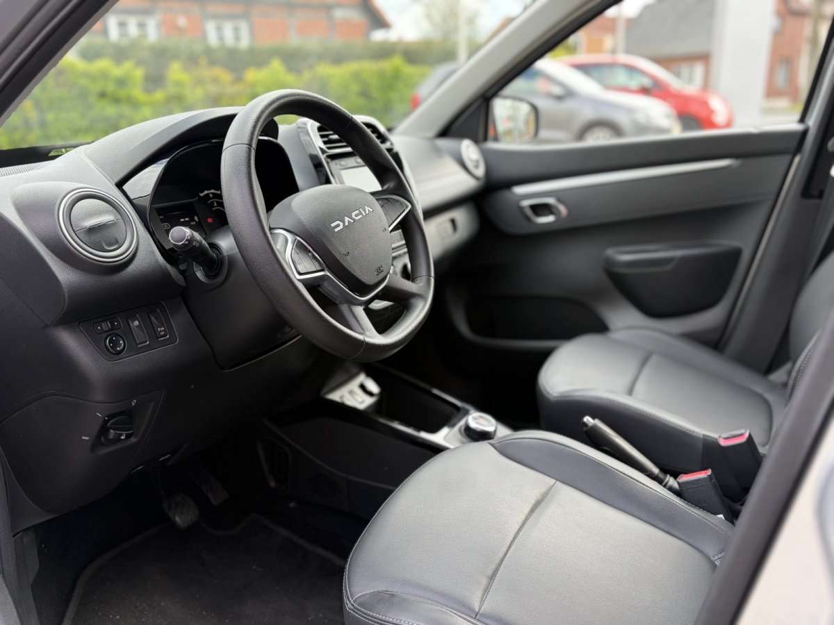 Fahrzeugbild eines Dacia Spring