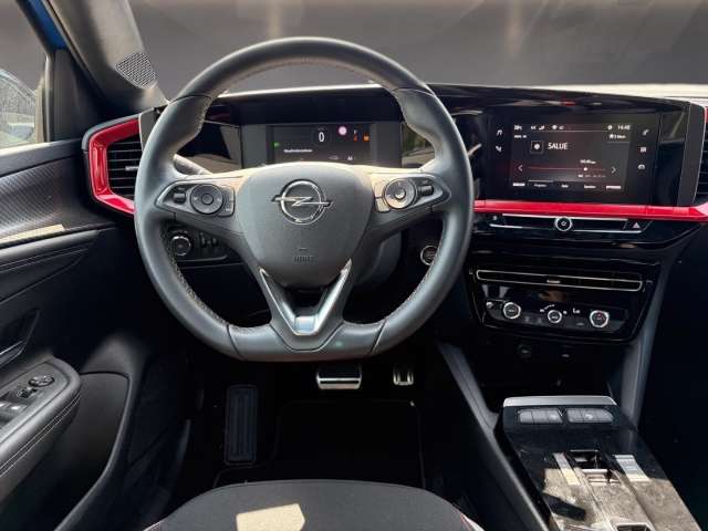 Fahrzeugbild eines Opel Mokka