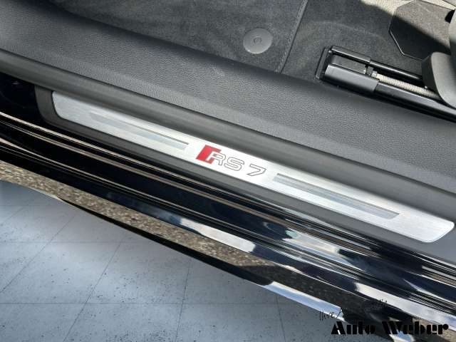 Fahrzeugbild eines Audi RS7