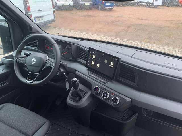 Fahrzeugbild eines Renault Master