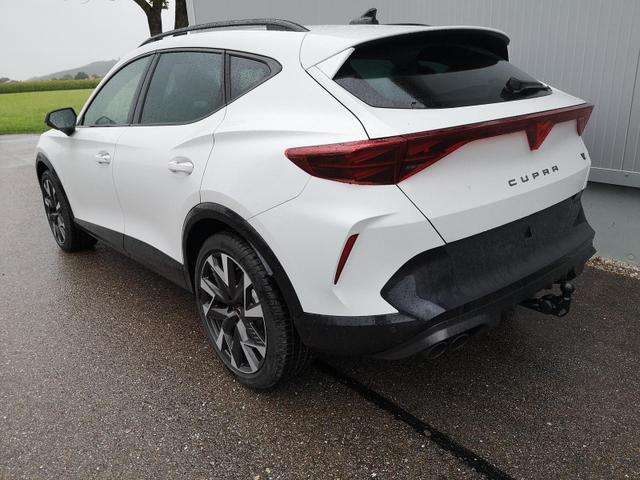 Fahrzeugbild eines CUPRA Formentor