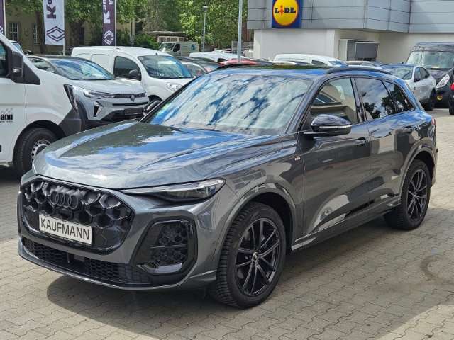 Fahrzeugbild eines Audi Q5