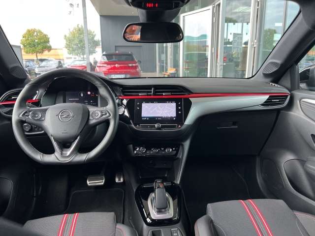 Fahrzeugbild eines Opel Corsa