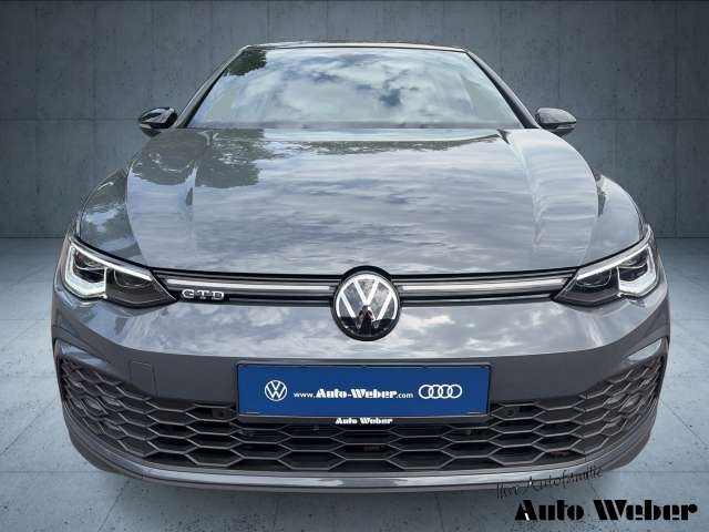 Fahrzeugbild eines Volkswagen Golf