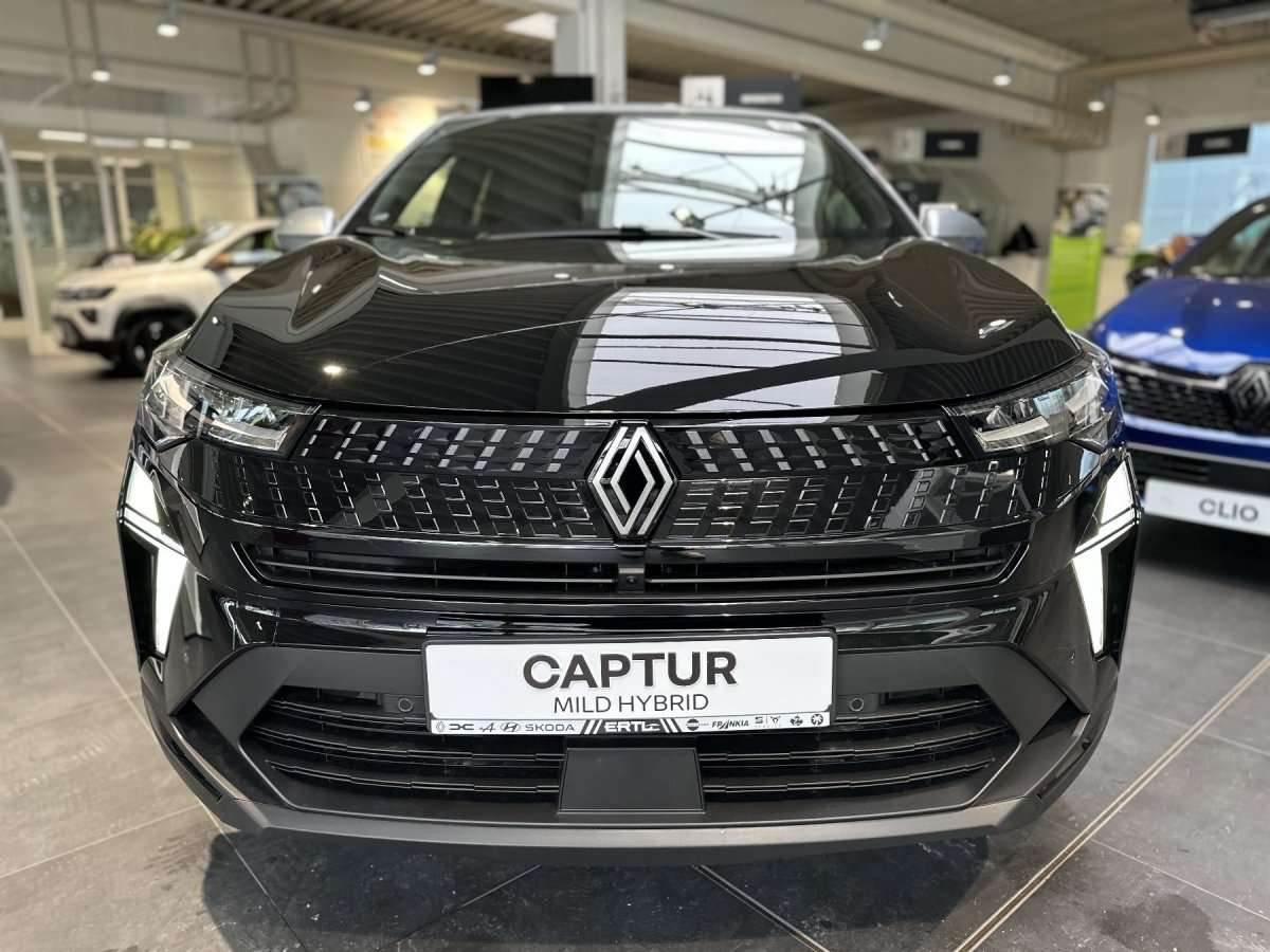 Fahrzeugbild eines Renault Captur