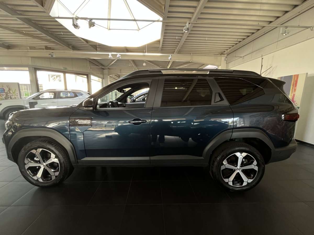 Fahrzeugbild eines Dacia Bigster