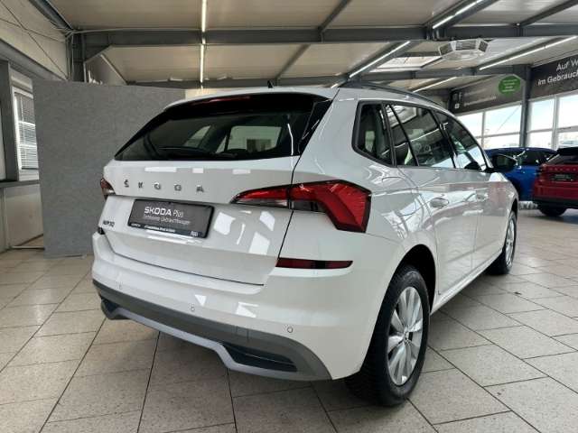 Fahrzeugbild eines Skoda Kamiq