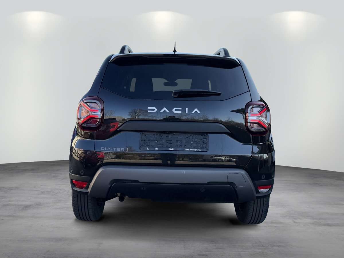 Fahrzeugbild eines Dacia Duster