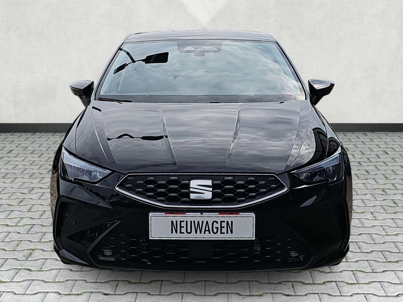 Fahrzeugbild eines SEAT Ibiza