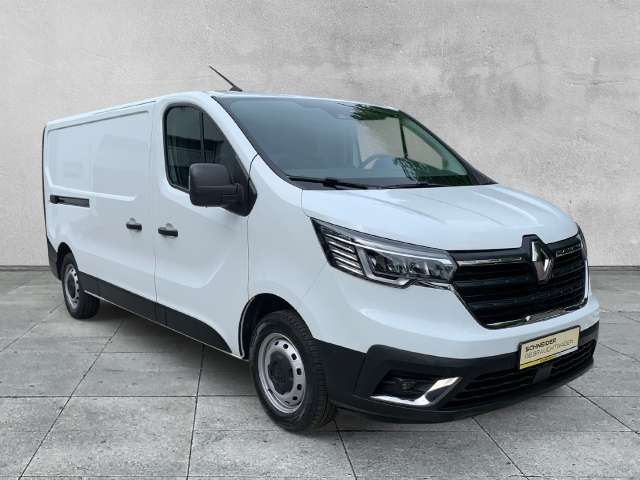 Fahrzeugbild eines Renault Trafic