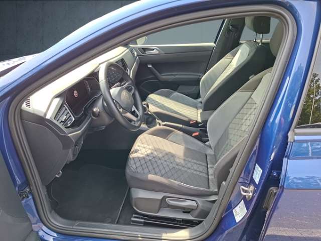 Fahrzeugbild eines Volkswagen Taigo